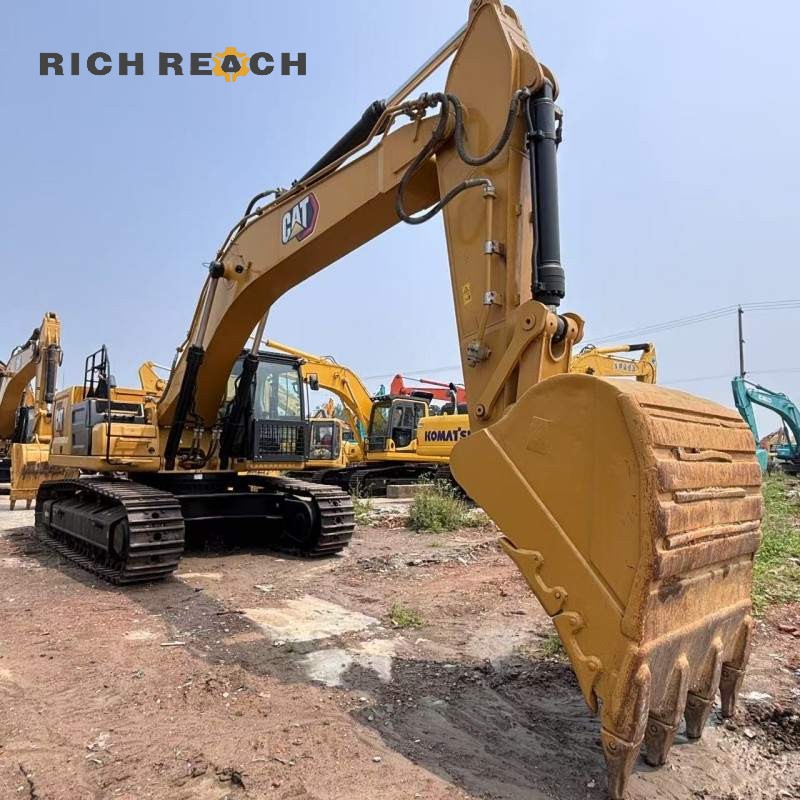 2021 Caterpillar 336GC Excavator | $83,333 for Sale